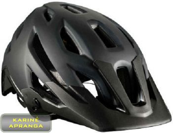 Šalmas Bontrager. Helmet Bontrager.