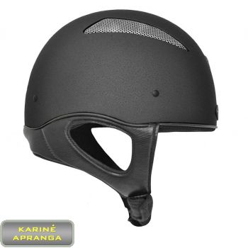 Jojimo šalmas Gatehouse RXC1. Gatehouse RXC1 Jockey Skull/Riding Helmet